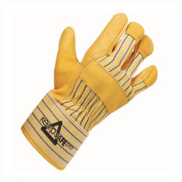 Glove-Keepsafe-Superior-Canadian-Rigger-Yellow-Cowhide-Palm